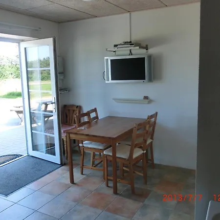 Langelund Apartments *