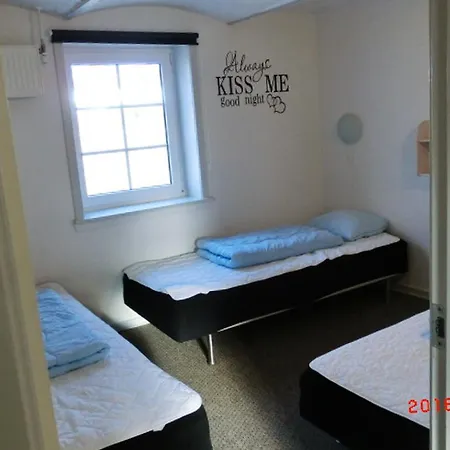 Apartman Langelund Apartments *