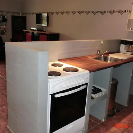 Langelund Apartments Apartman