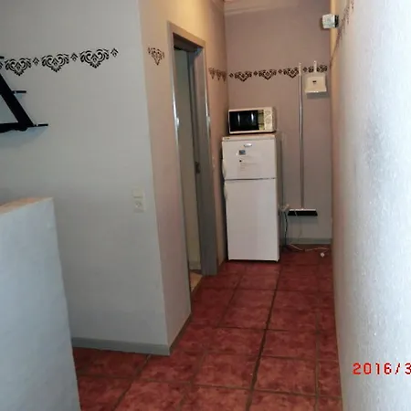 Daire Langelund Apartments *