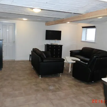 Daire Langelund Apartments *