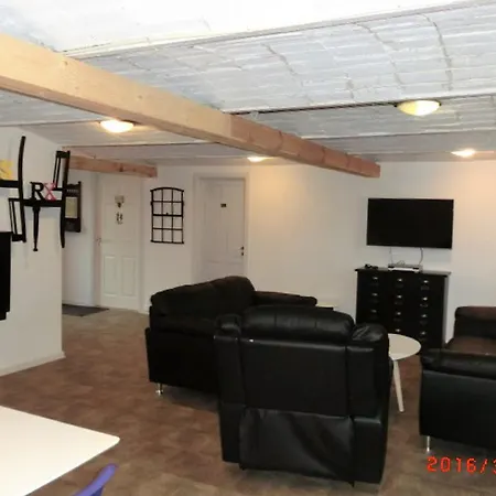 Langelund Apartments