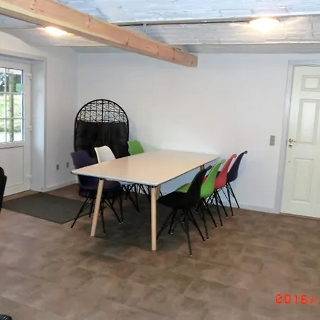 Langelund Apartments Apartman