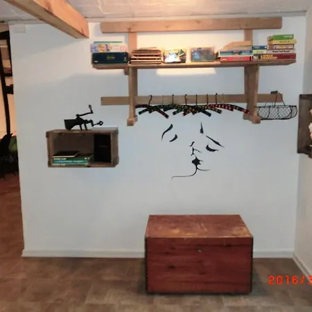 Langelund Apartments