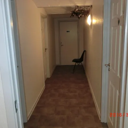 Daire Langelund Apartments Langelund