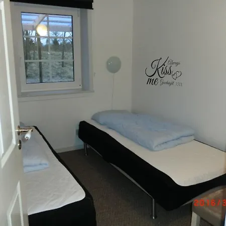 Apartman Langelund Apartments