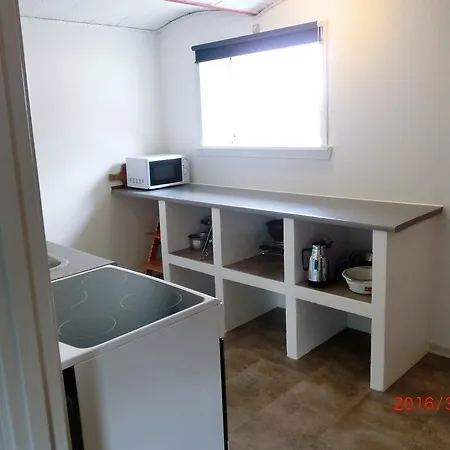 Daire Langelund Apartments *