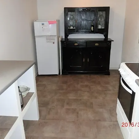 Apartman Langelund Apartments