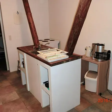 Apartman Langelund Apartments