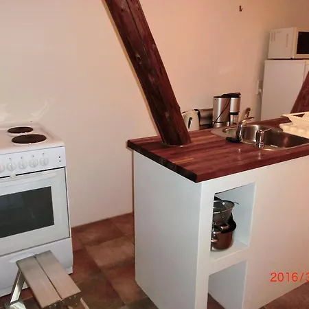 Apartman Langelund Apartments