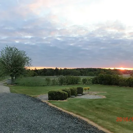 Daire Langelund Apartments *