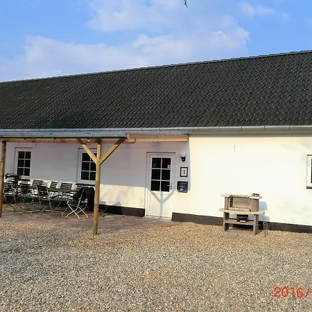 Apartman Langelund Apartments *