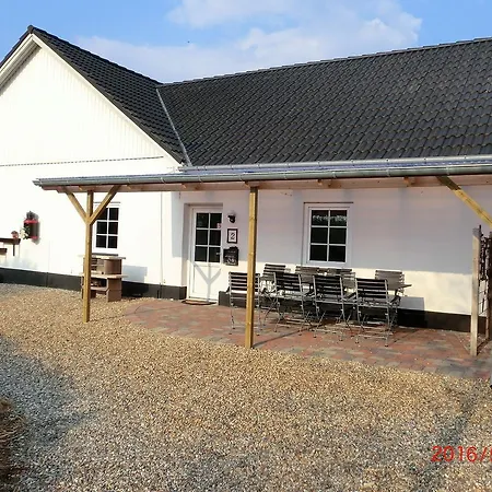 Langelund Apartments Langelund