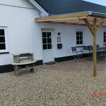 Langelund Apartments Langelund