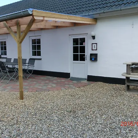 Langelund Apartments Langelund