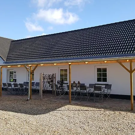 Apartman Langelund Apartments Langelund