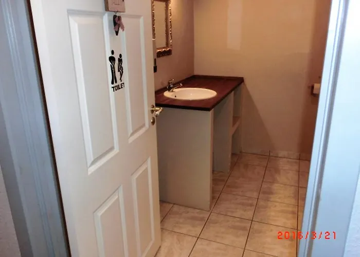 Langelund Apartments דירה *