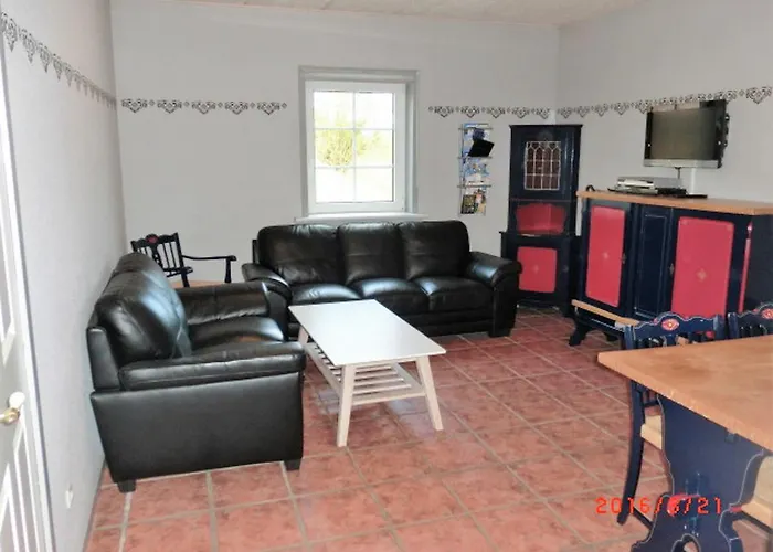 Langelund Apartments דירה Langelund