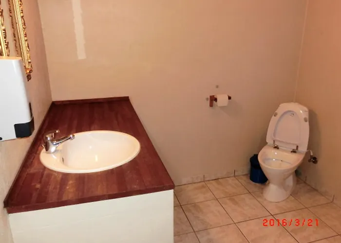 Langelund Apartments דירה *