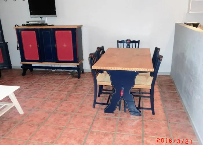 דירה Langelund Apartments Langelund