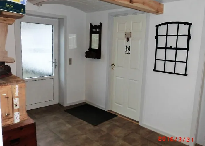 Langelund Apartments Langelund