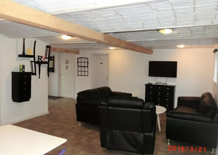 Langelund Apartments