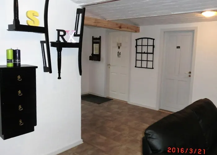 Langelund Apartments דירה *