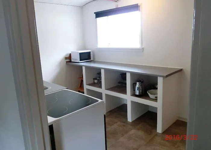 דירה Langelund Apartments *