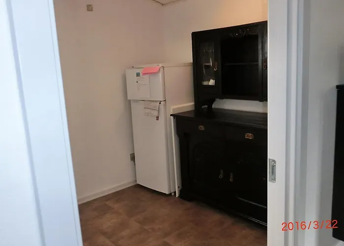 Langelund Apartments דירה *