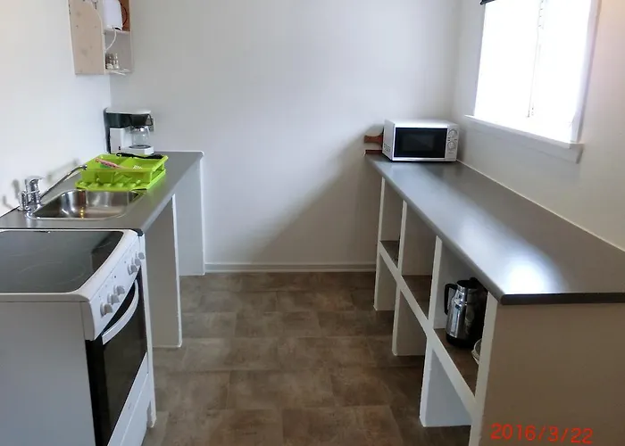 Langelund Apartments * Langelund