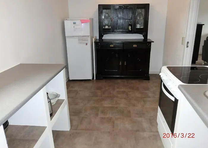 דירה Langelund Apartments