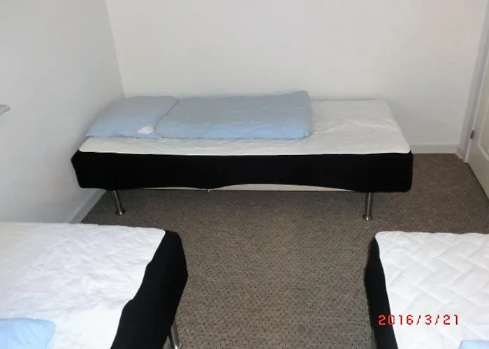 Langelund Apartments