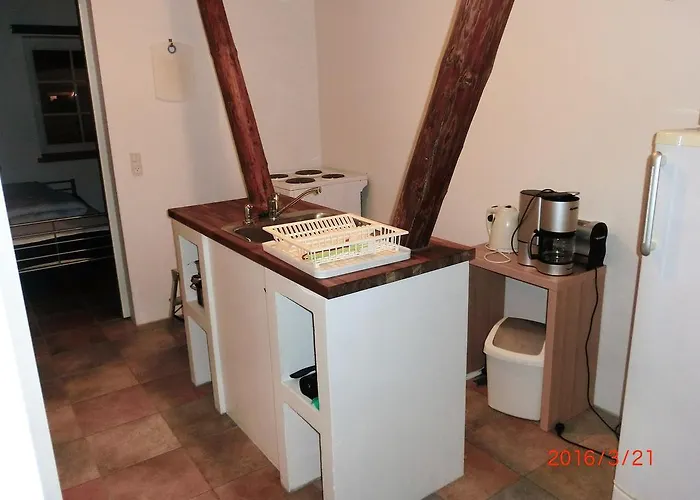 דירה Langelund Apartments