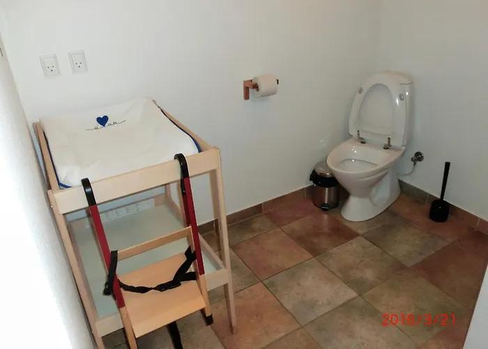 Langelund Apartments דירה Langelund