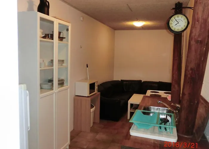 Langelund Apartments דירה Langelund