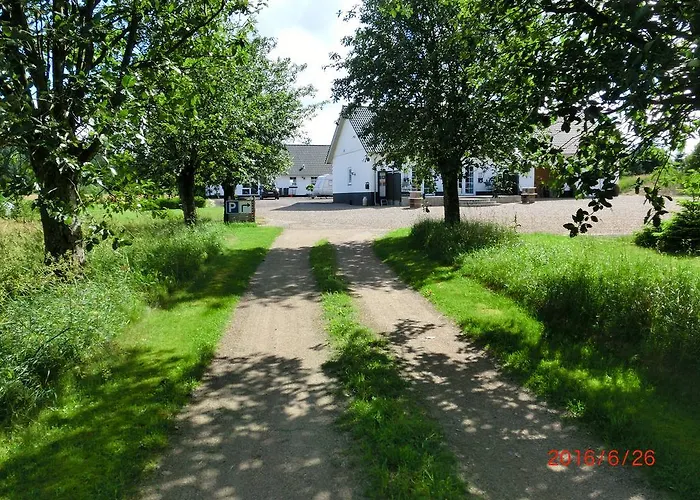 Langelund Apartments Langelund