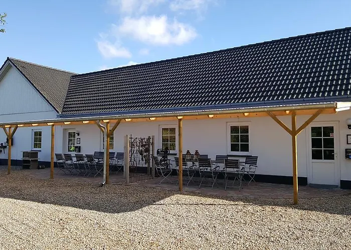 דירה Langelund Apartments Langelund